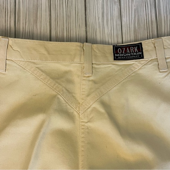 90’s Vintage Western Ozark Mountain Jeans - Picture 2 of 5